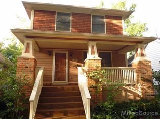 338 W Saratoga St, Ferndale, MI 48220