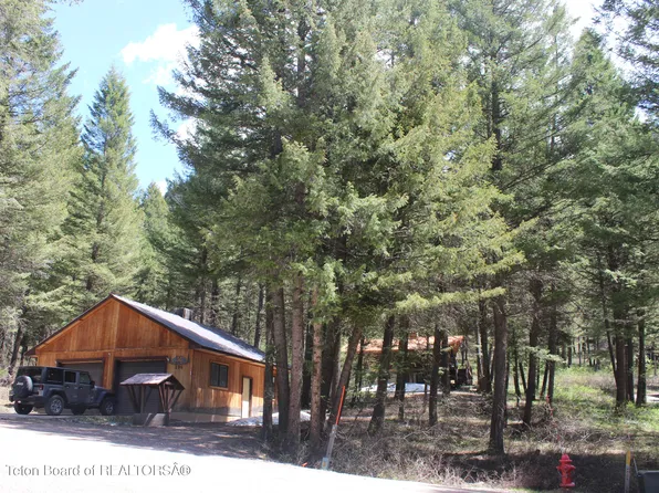 196 Redwood Rd, Star Valley Ranch, WY 83127