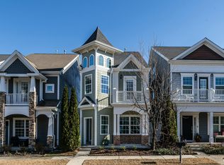 911 Branch Line Ln, Apex, NC 27502