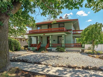 1227 W Cleveland Ave, Spokane, WA, 99205