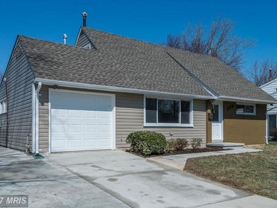 128 S Meadow Dr, Glen Burnie, MD, 21060