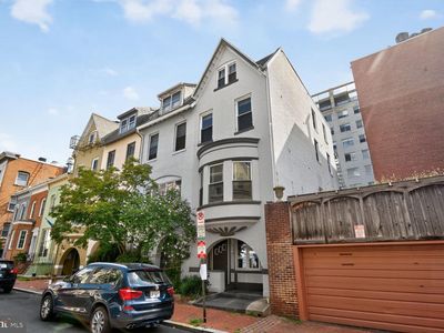 1409 Hopkins St NW, Washington, DC, 20036