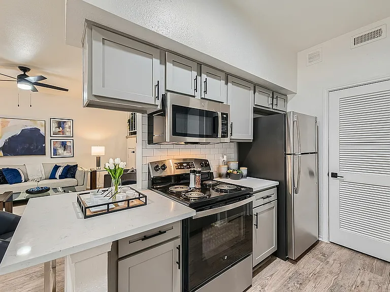 Remodeled Kitchen