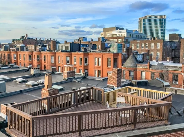 4 Symphony Rd APT 4, Boston, MA 02115