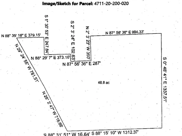 0 Crooked Lake Rd, Howell, MI 48843