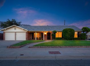5744 Beaumont Pl, El Paso, TX 79912