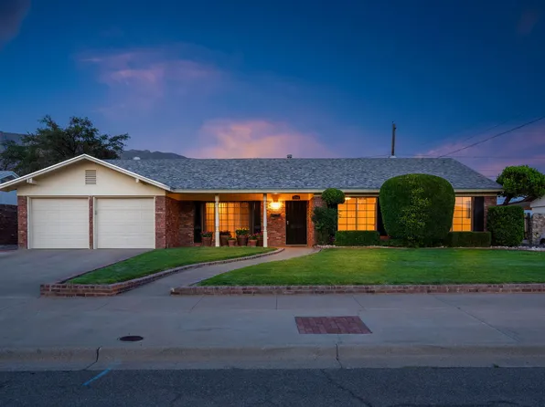 5744 Beaumont Pl, El Paso, TX 79912