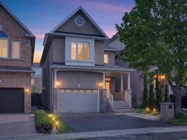 29 Bentwood Cres, Vaughan, ON L4J 8R3