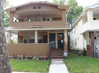 1760 Algonac Rd, Cleveland, OH 44112