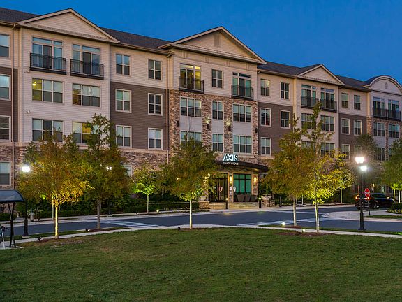 Civic Green Park located On-Site