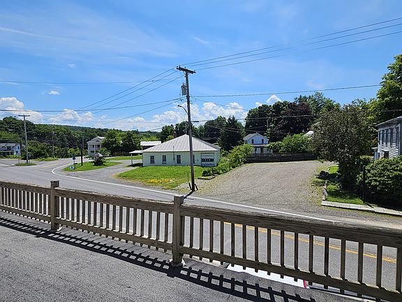 SECOND FLOOR FULL BALCONY