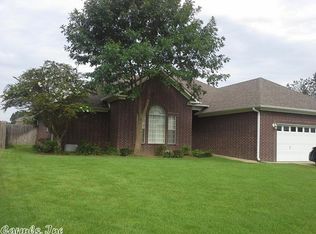 1505 Lauren Dr, Searcy, AR 72143