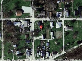 6493 W Church St, Knightstown, IN 46148