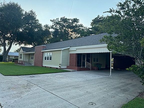 Plenty of covered parking