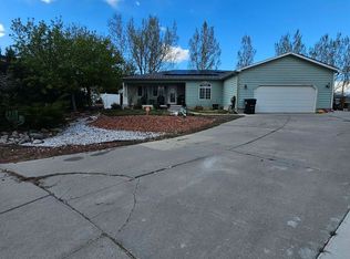 1911 S Melrose St, Casper, WY 82601