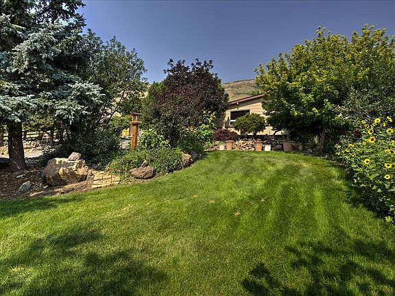 front yard