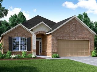 19015 Andalusian Glen Ln, Tomball, TX 77377