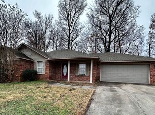 52 Sunflower Dr, Pottsville, AR 72858