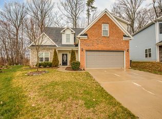 4436 Morning Ridge Ln, Winston Salem, NC 27101