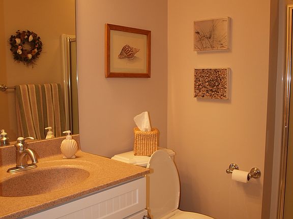Downstairs Full Bathroom