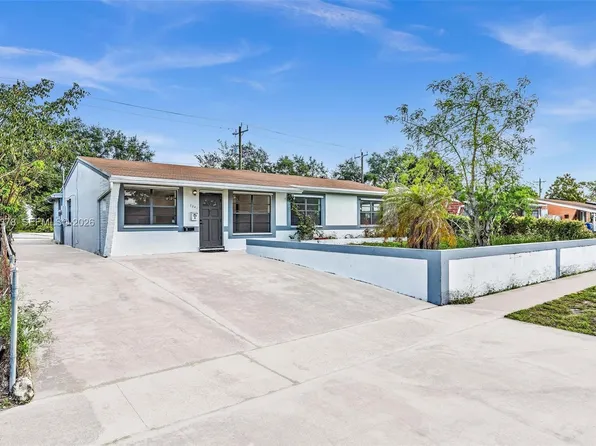 7041 Raleigh St #B, Hollywood, FL 33024