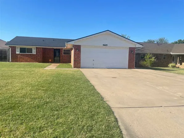 4625 SE Caber Cir, Lawton, OK 73501
