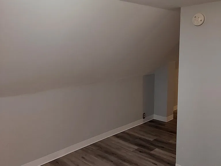 2nd Floor walk in closet