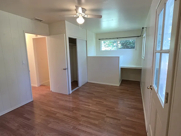 Bedroom 1 on main level