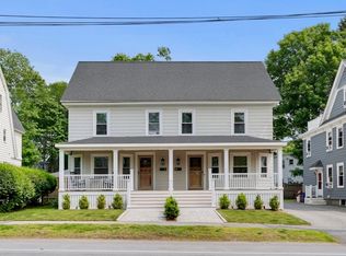 61 Elm St UNIT 61, Andover, MA 01810