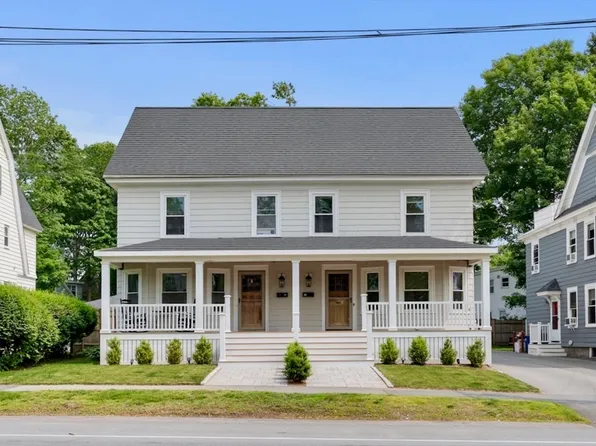 61 Elm St Unit 61, Andover, MA 01810