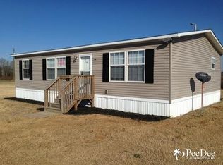 212 Cheyenne Ln, Bennettsville, SC 29512
