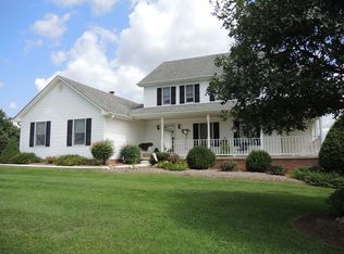 9620 Ridge View Dr, Marshall, VA 20115