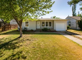 1922 Aspen St, Amarillo, TX 79106