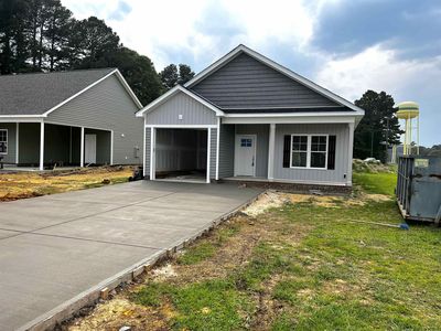 509 N Vance St, Fremont, NC, 27830