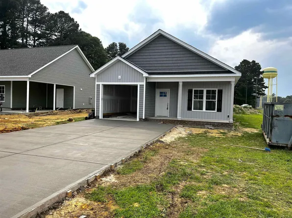509 N Vance St, Fremont, NC 27830