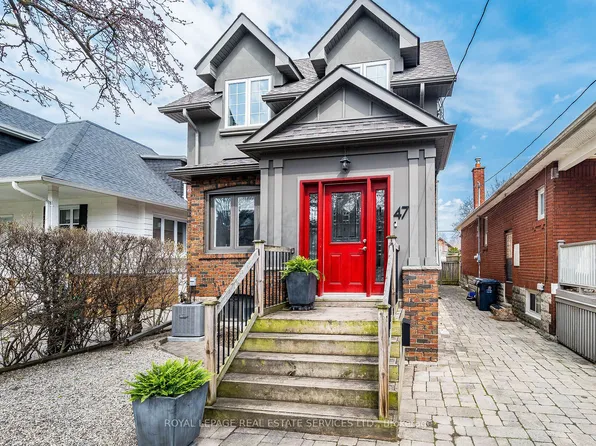 47 3rd St, Toronto, ON M8V 2X7