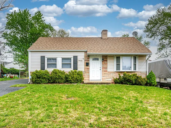 9421 Ridge Ave, Saint Louis, MO 63114