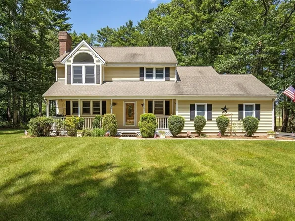 290 Mendell Rd, Rochester, MA 02770