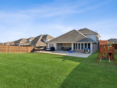 1716 Transcendence Dr, Saint Paul, TX, 75098