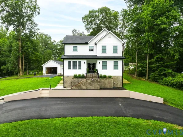 100 S Arch Rd, North Chesterfield, VA 23236