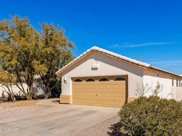 8604 N Cantora Way, Tucson, AZ 85743