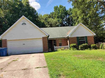 300 Eagle Ct, Stockbridge, GA, 30281