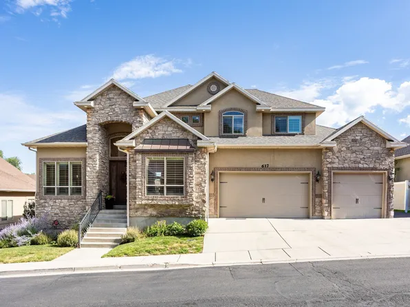 617 E Kirstys Ln, Millcreek, UT 84107