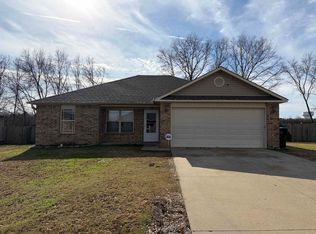 23 Green Apple Dr, Ward, AR 72176