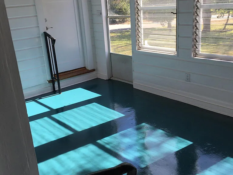sunroom
