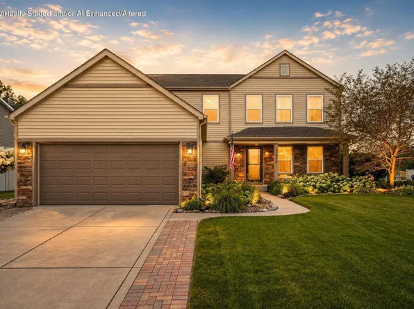 1344 Flagstone Dr, Dyer, IN 46311