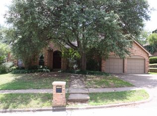 606 N Durango Cir, Irving, TX 75062