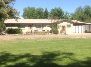 802 River St, Fort Benton, MT 59442