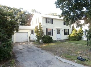 43 Silver Lake Ave, Warwick, RI 02888