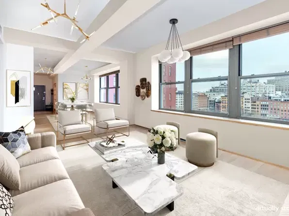 25 N Moore St APT 9C, New York, NY 10013